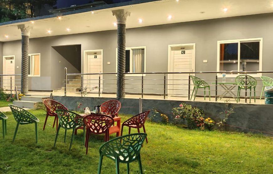 New Tourist Inn Hotel ,Shogran