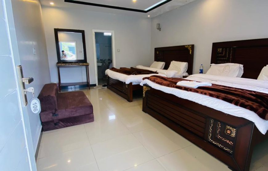 New Tourist Inn Hotel ,Shogran