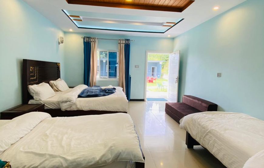 New Tourist Inn Hotel ,Shogran