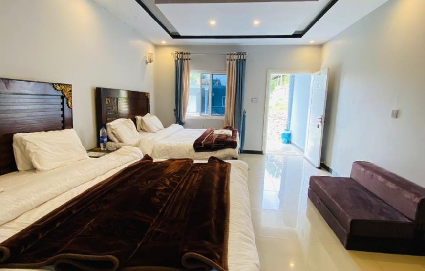 New Tourist Inn Hotel ,Shogran