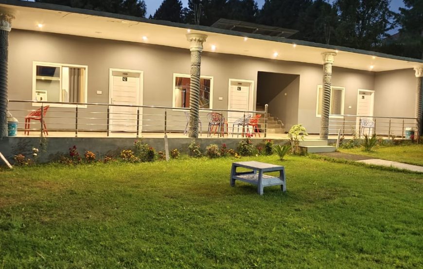 New Tourist Inn Hotel ,Shogran