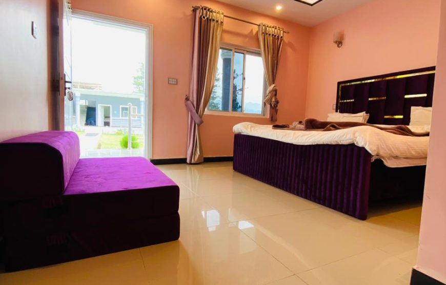 New Tourist Inn Hotel ,Shogran