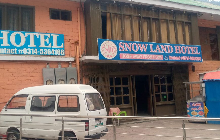 Snow Land Hotel (Naran)