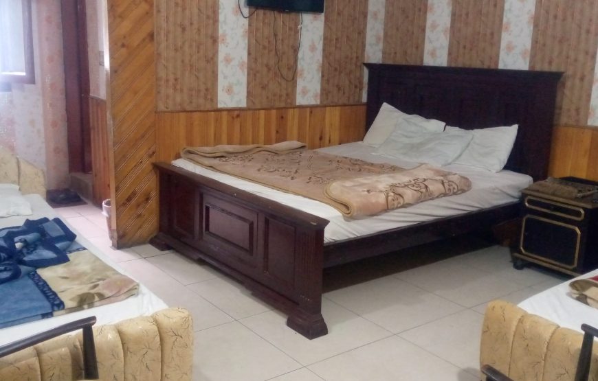 Snow Land Hotel (Naran)