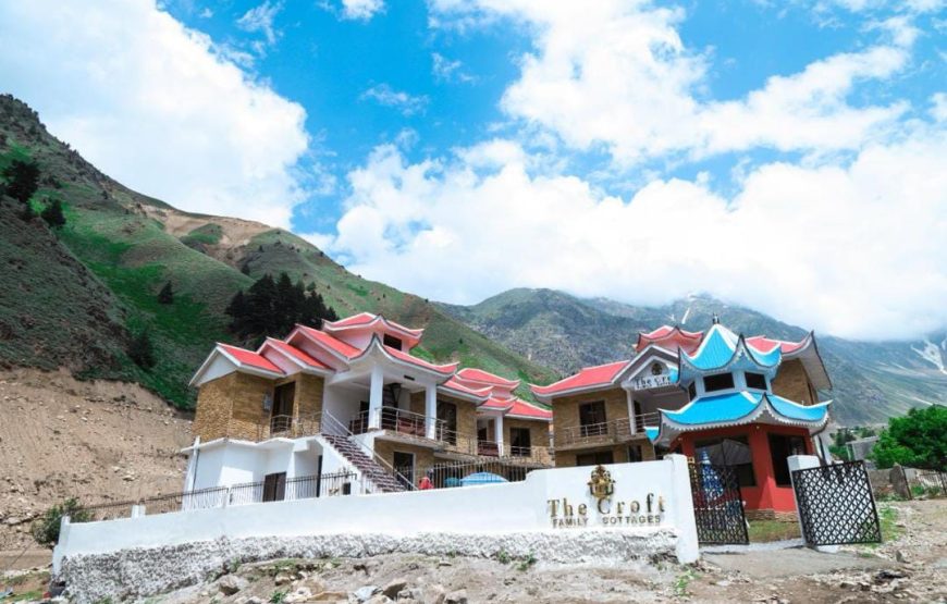 The Croft Family Cottages (Naran)