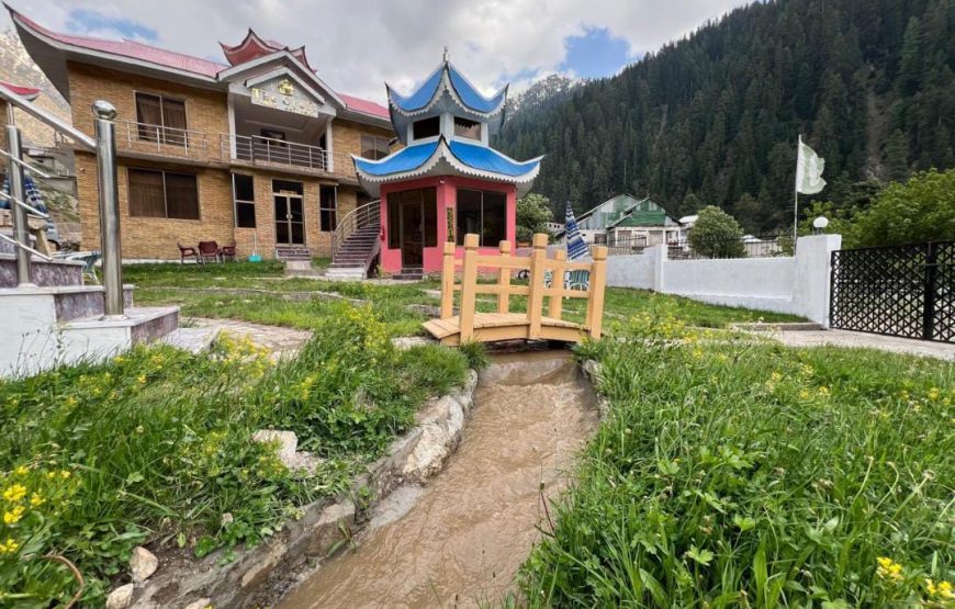 The Croft Family Cottages (Naran)