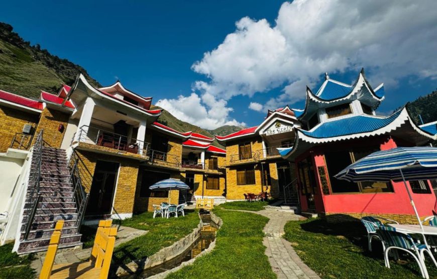 The Croft Family Cottages (Naran)