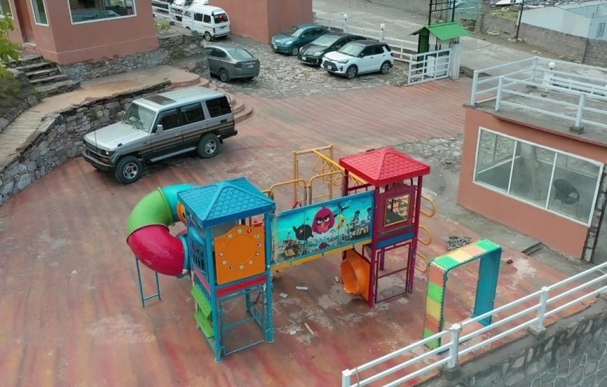 Hotel Village Inn (Naran)