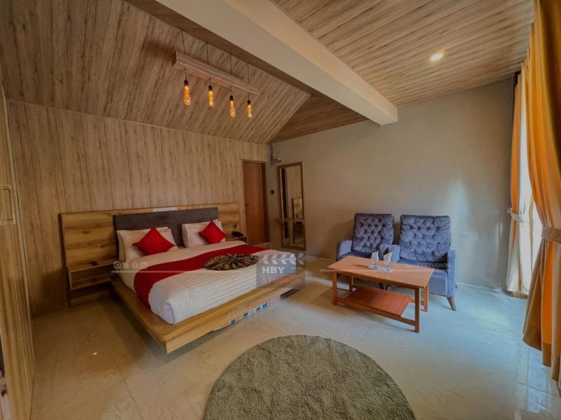 Family Suite Compartment