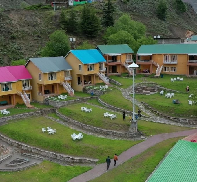 Hotel Village Inn (Naran)