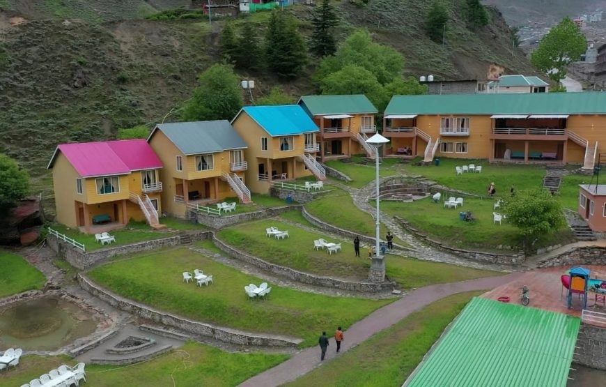 Hotel Village Inn (Naran)