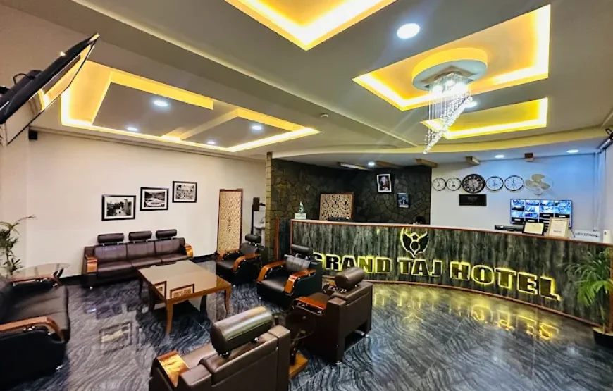 Grand Taj Hotel Murree