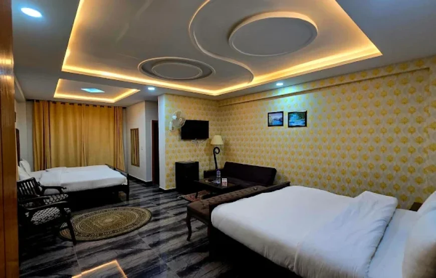 Grand Taj Hotel Murree