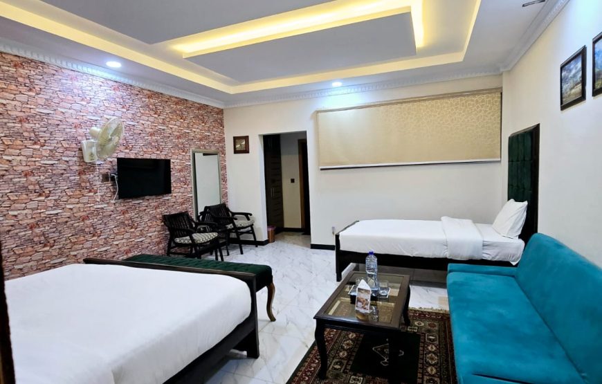 Grand Taj Hotel Murree