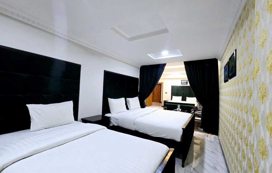 Grand Taj Hotel Murree