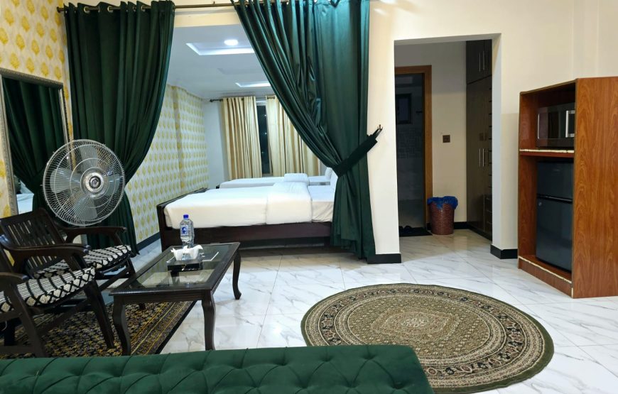 Grand Taj Hotel Murree