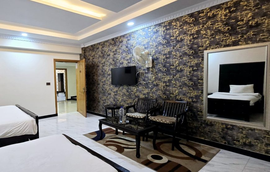 Grand Taj Hotel Murree