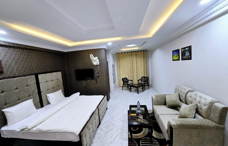 Grand Taj Hotel Murree