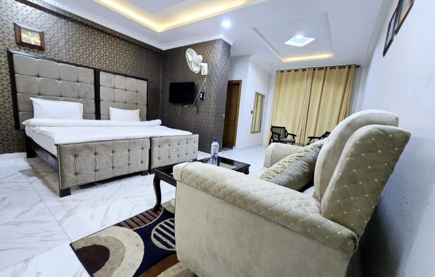 Grand Taj Hotel Murree