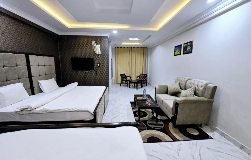 Grand Taj Hotel Murree